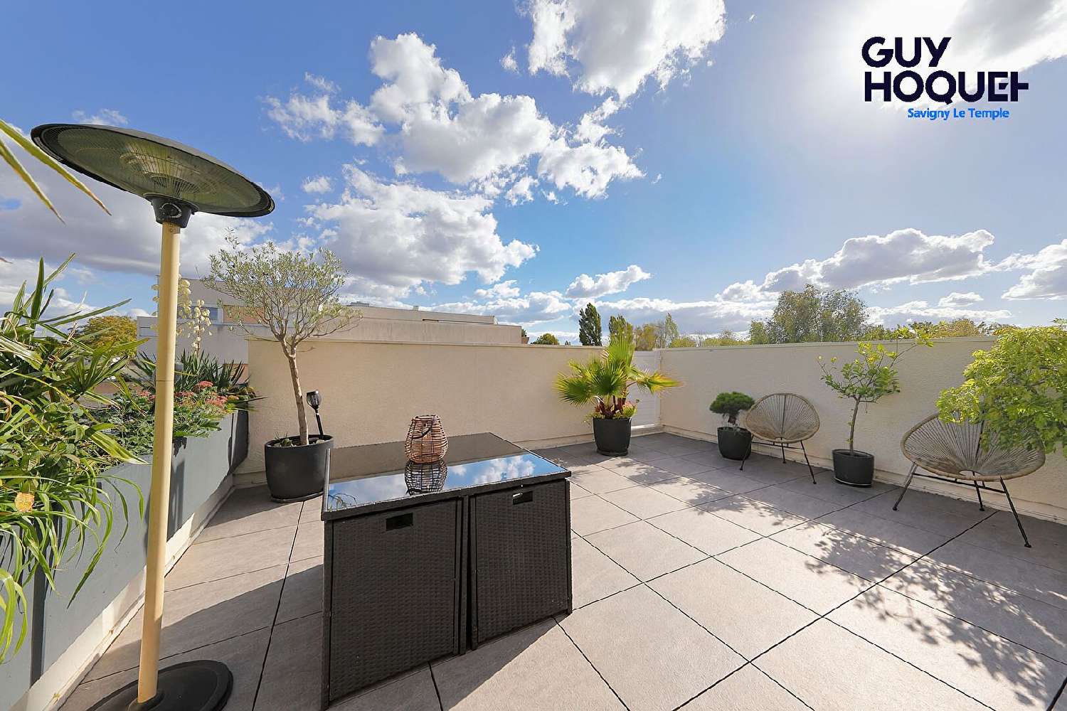 en venta apartamento Savigny-le-Temple Seine-et-Marne 1