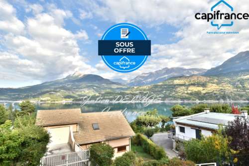 Savines-le-Lac Hautes-Alpes appartement foto 7432273
