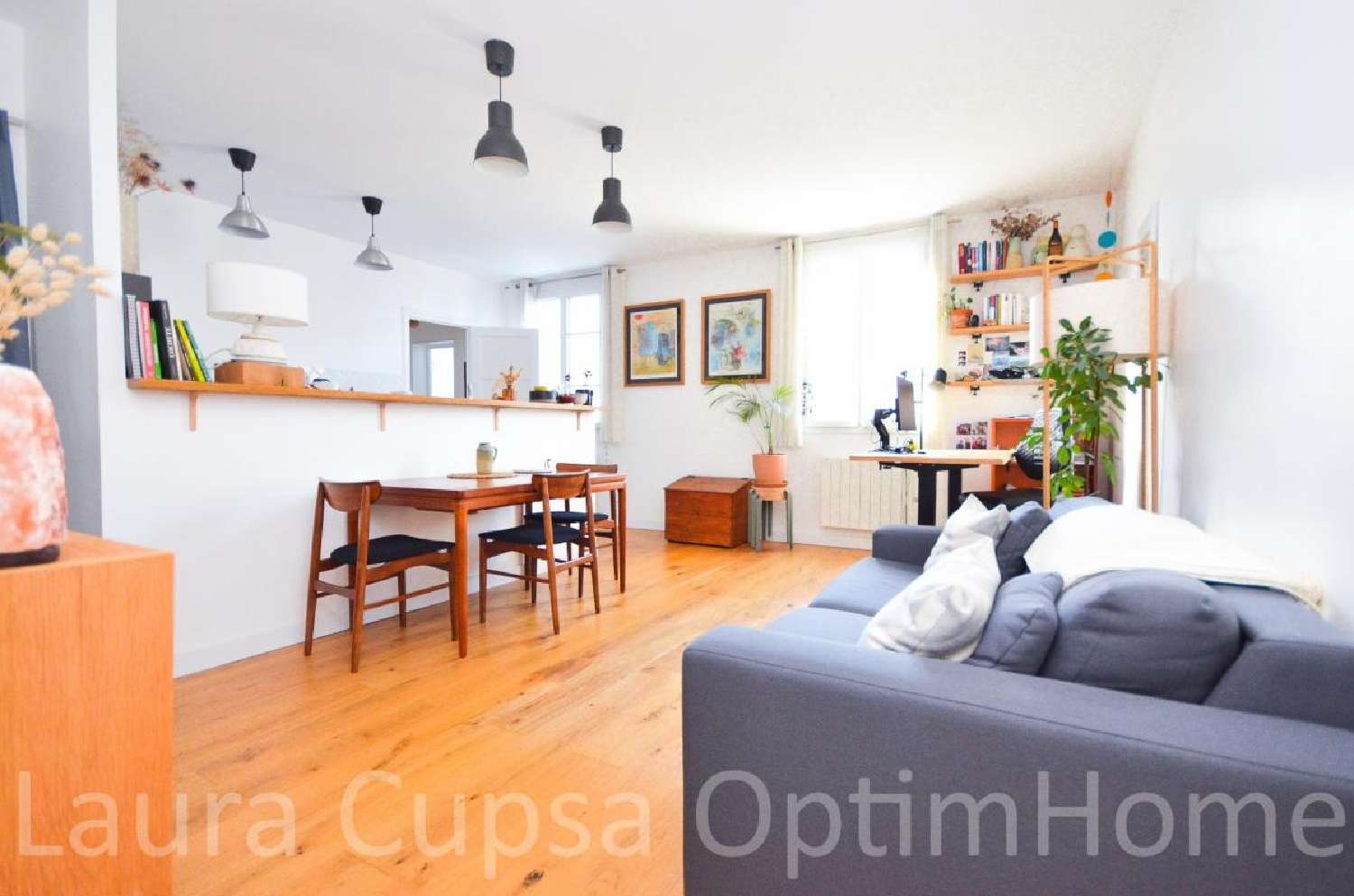 te koop appartement Sceaux Hauts-de-Seine 3