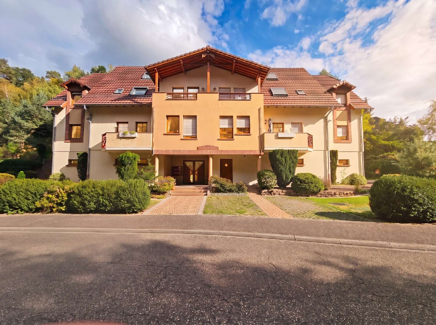 for sale apartment Schoeneck Moselle 2