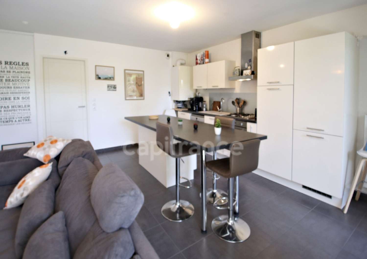 en venta apartamento Sciez Haute-Savoie 3