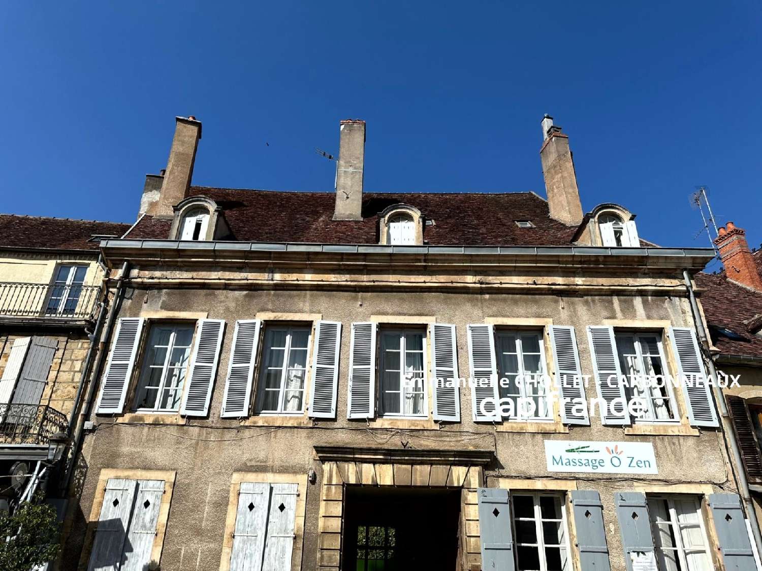  en venta apartamento Semur-en-Auxois Côte-d'Or 1
