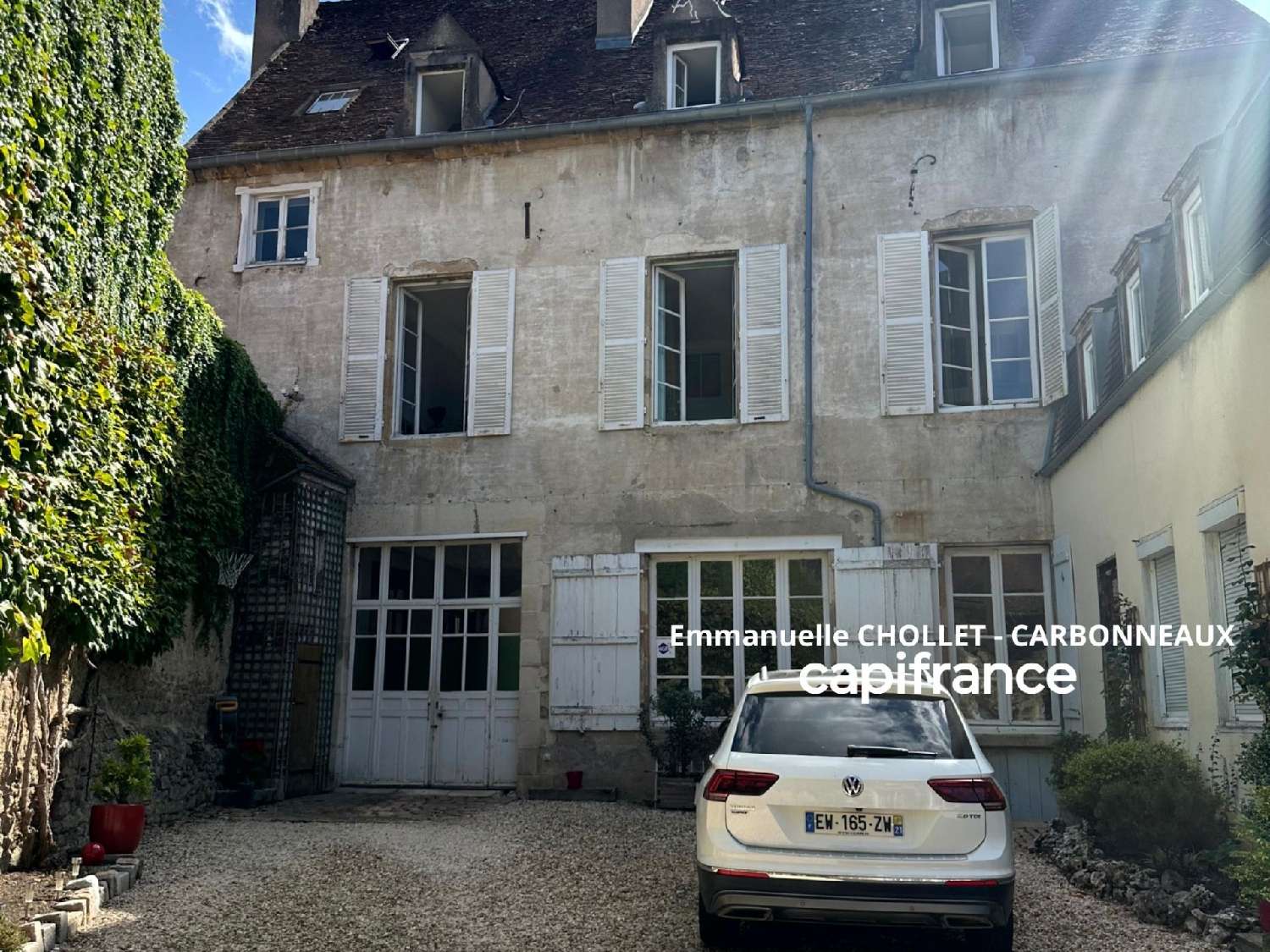 te koop appartement Semur-en-Auxois Côte-d'Or 1