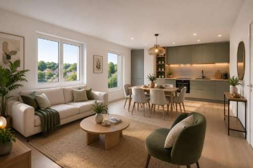 Senlis Oise appartement foto 7430132