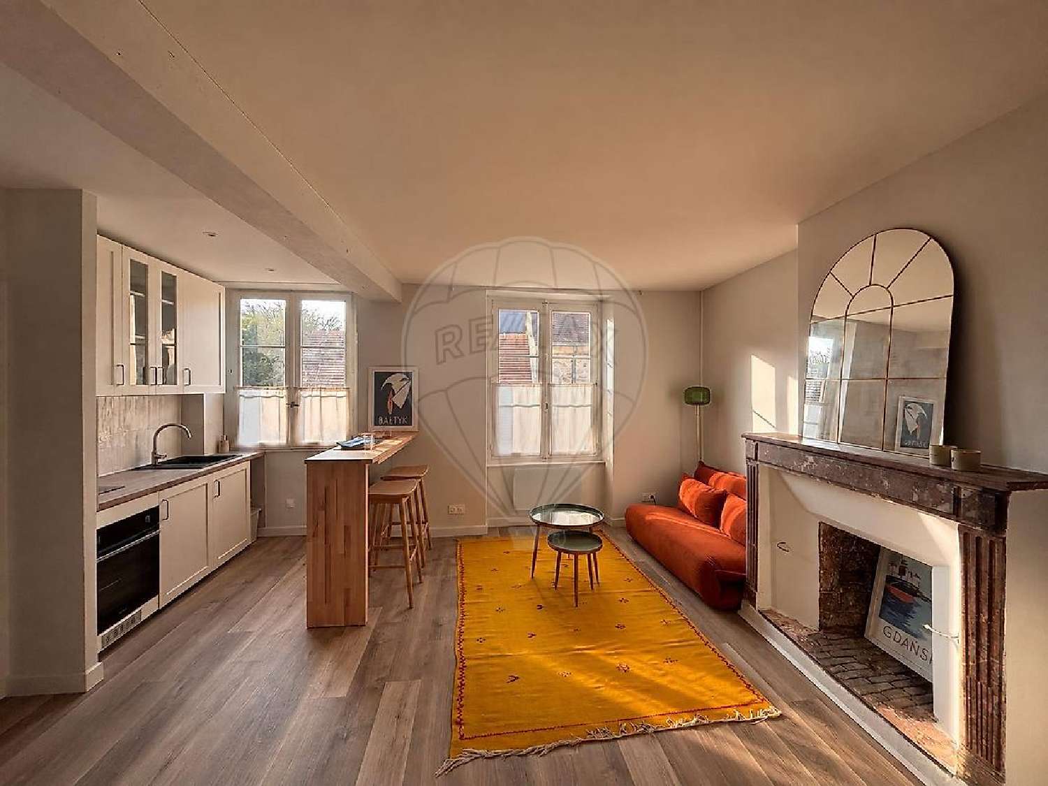 for sale apartment Senlis Oise 1