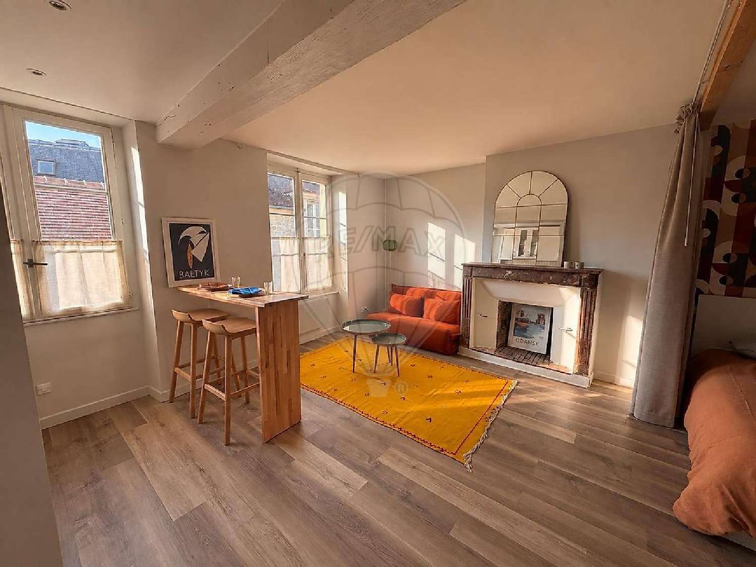 for sale apartment Senlis Oise 3