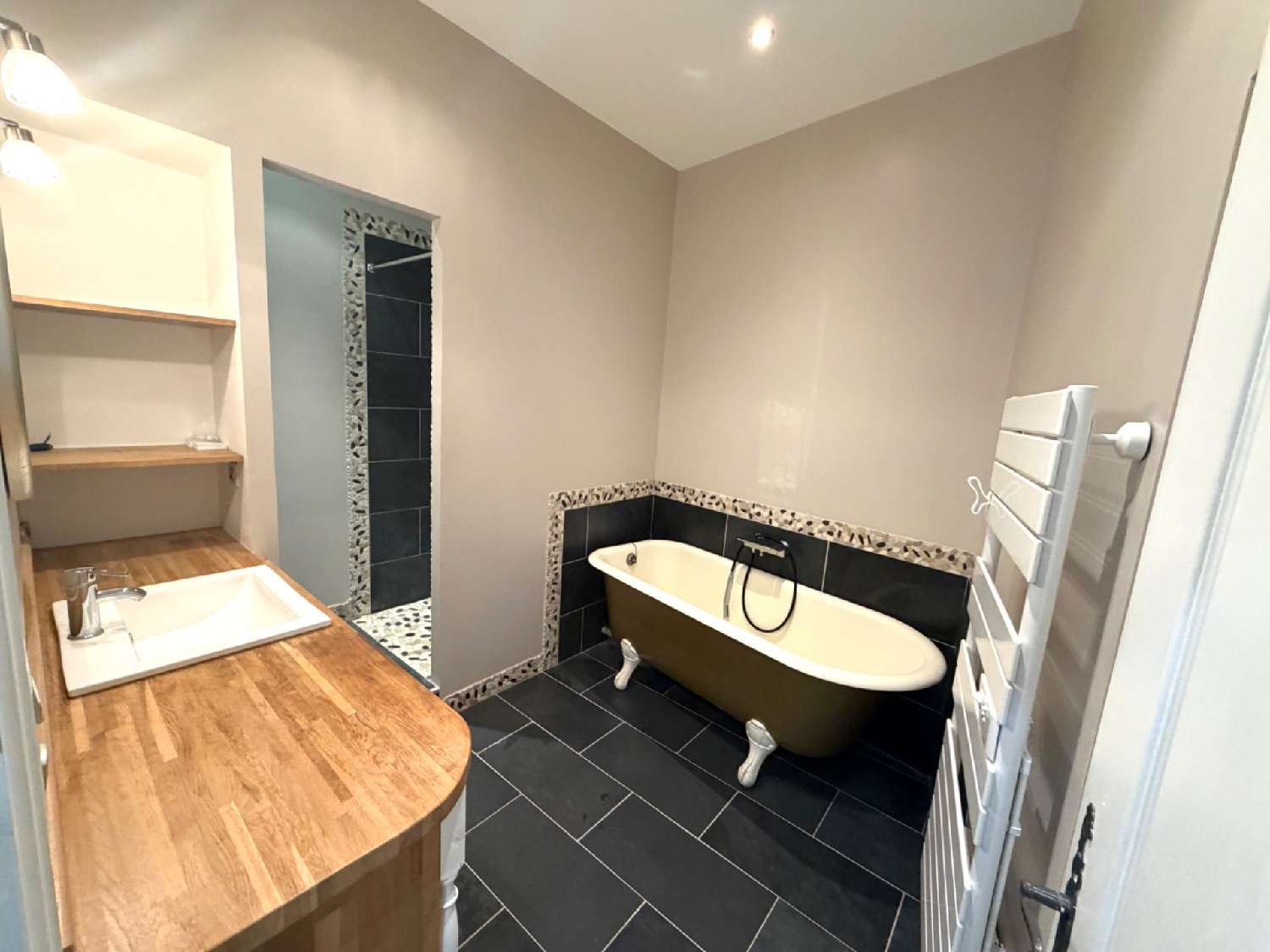 à vendre appartement Sennecé-lès-Mâcon Saône-et-Loire 8
