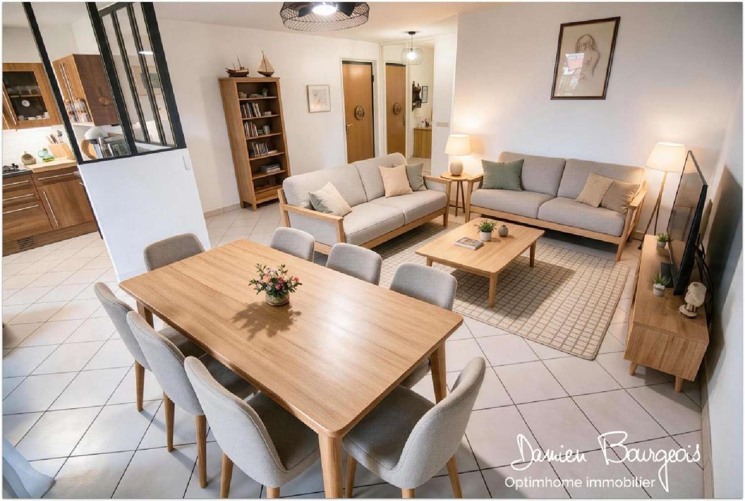  kaufen Wohnung/ Apartment Sergy Ain 3