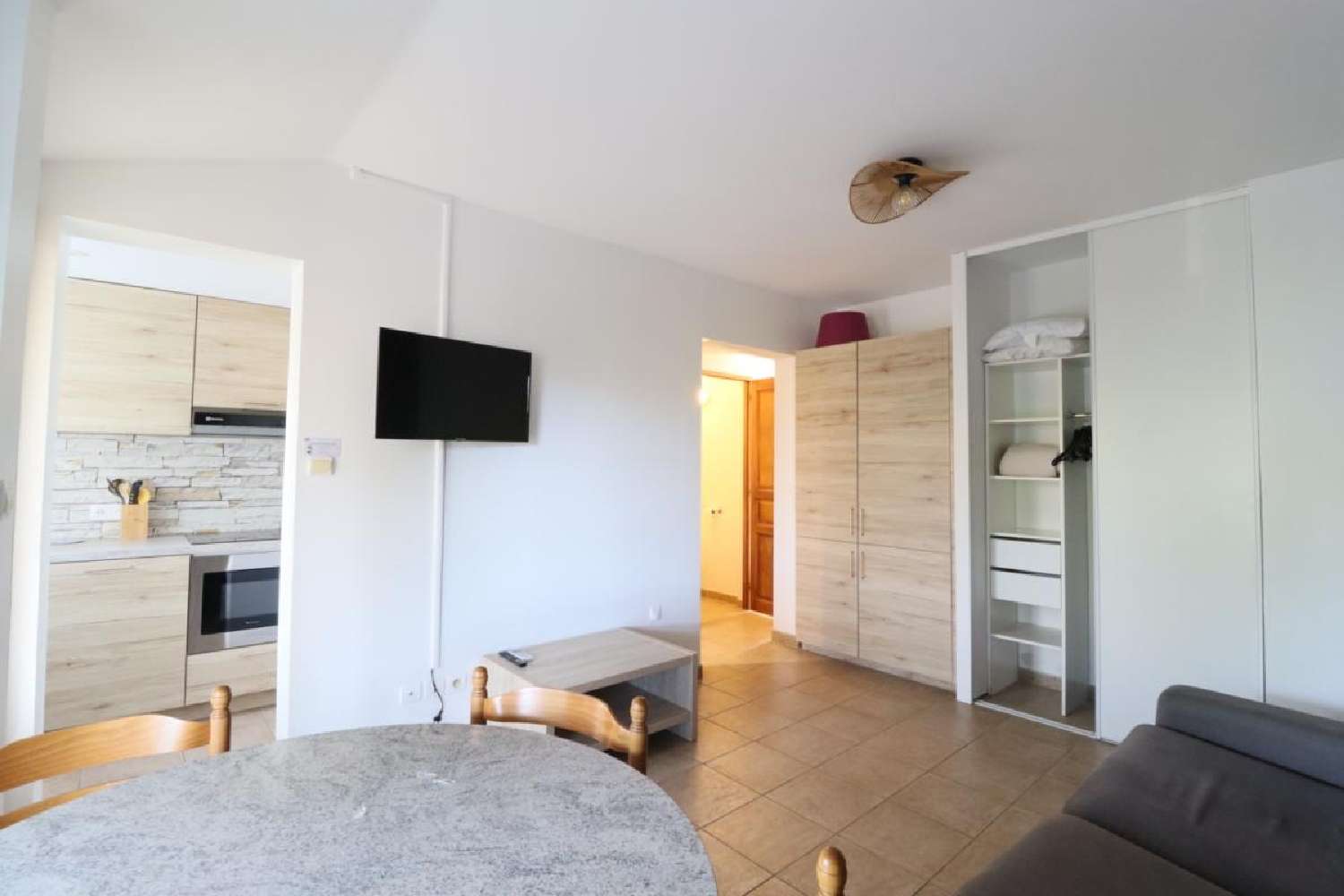 à vendre appartement Serra-di-Ferro Corse-du-Sud 5
