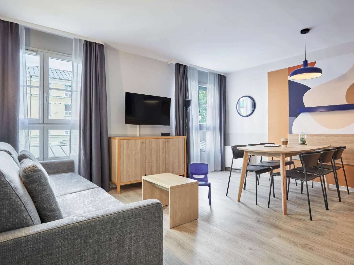 à vendre appartement Serris Seine-et-Marne 1
