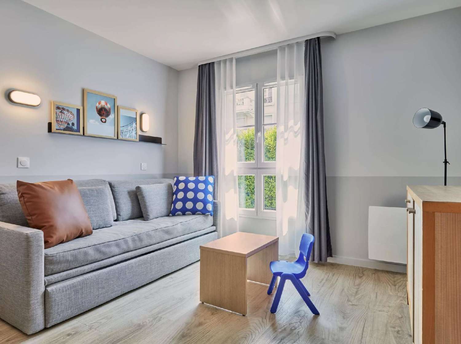 à vendre appartement Serris Seine-et-Marne 2