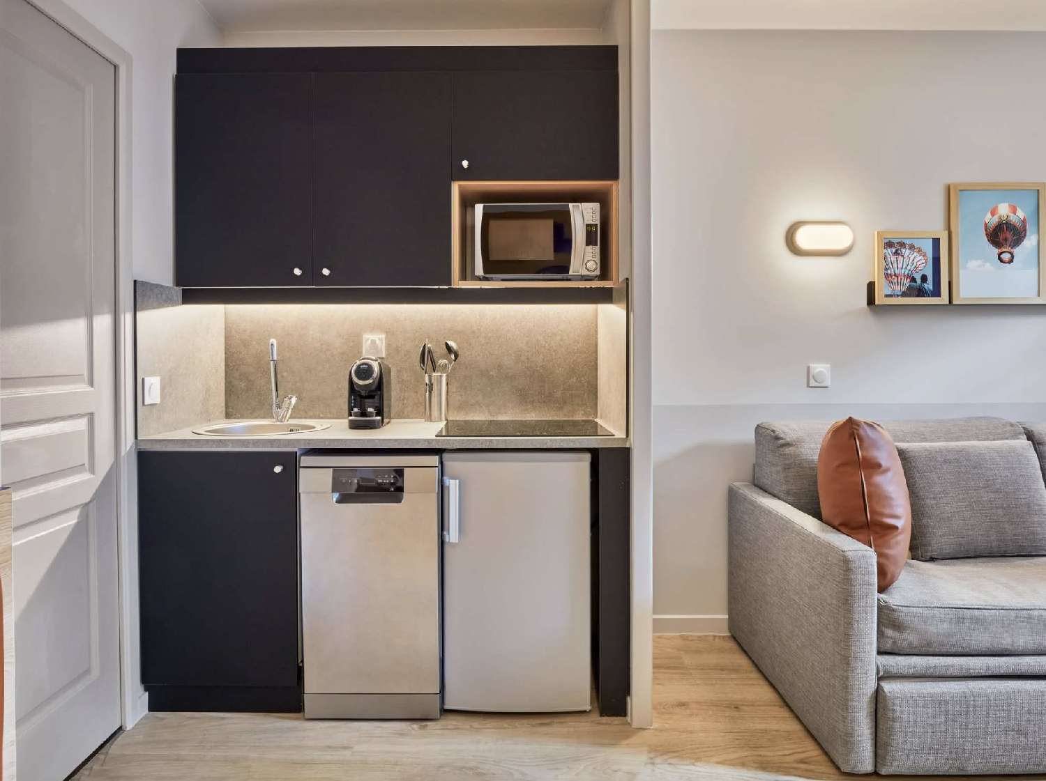 à vendre appartement Serris Seine-et-Marne 3