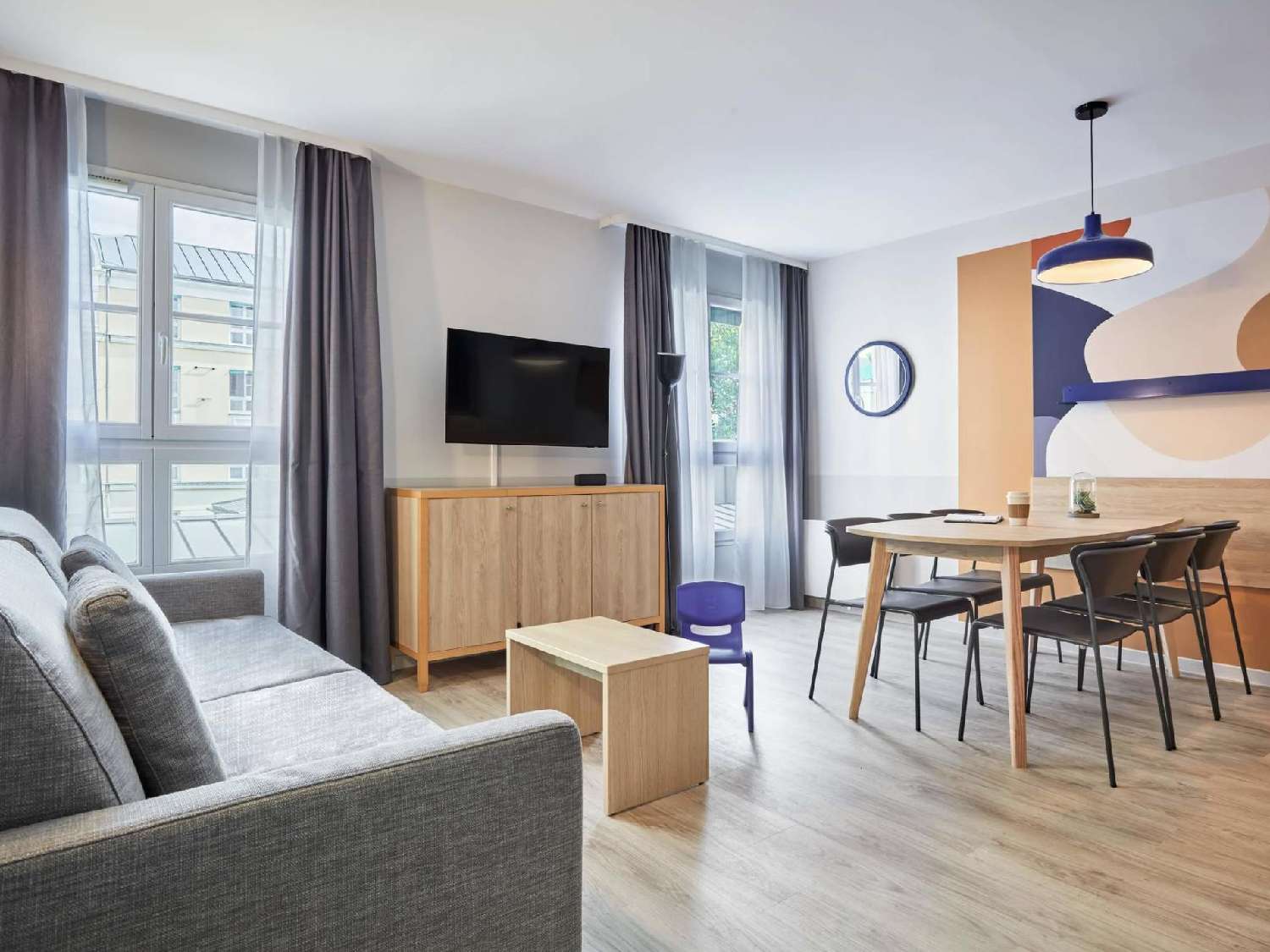 à vendre appartement Serris Seine-et-Marne 4