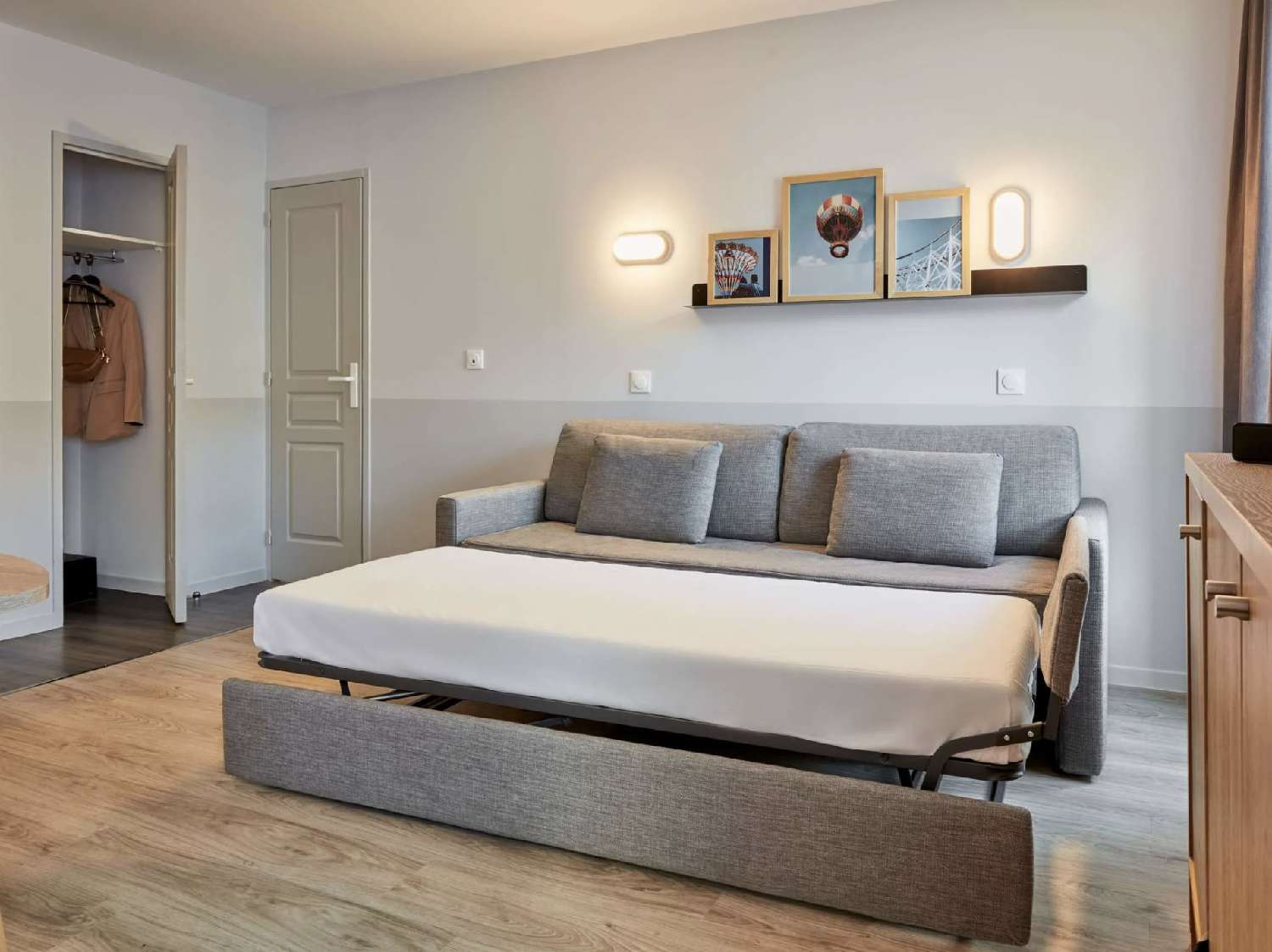 à vendre appartement Serris Seine-et-Marne 5