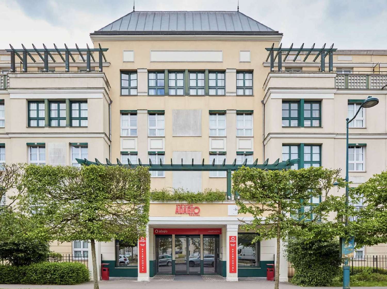 à vendre appartement Serris Seine-et-Marne 7