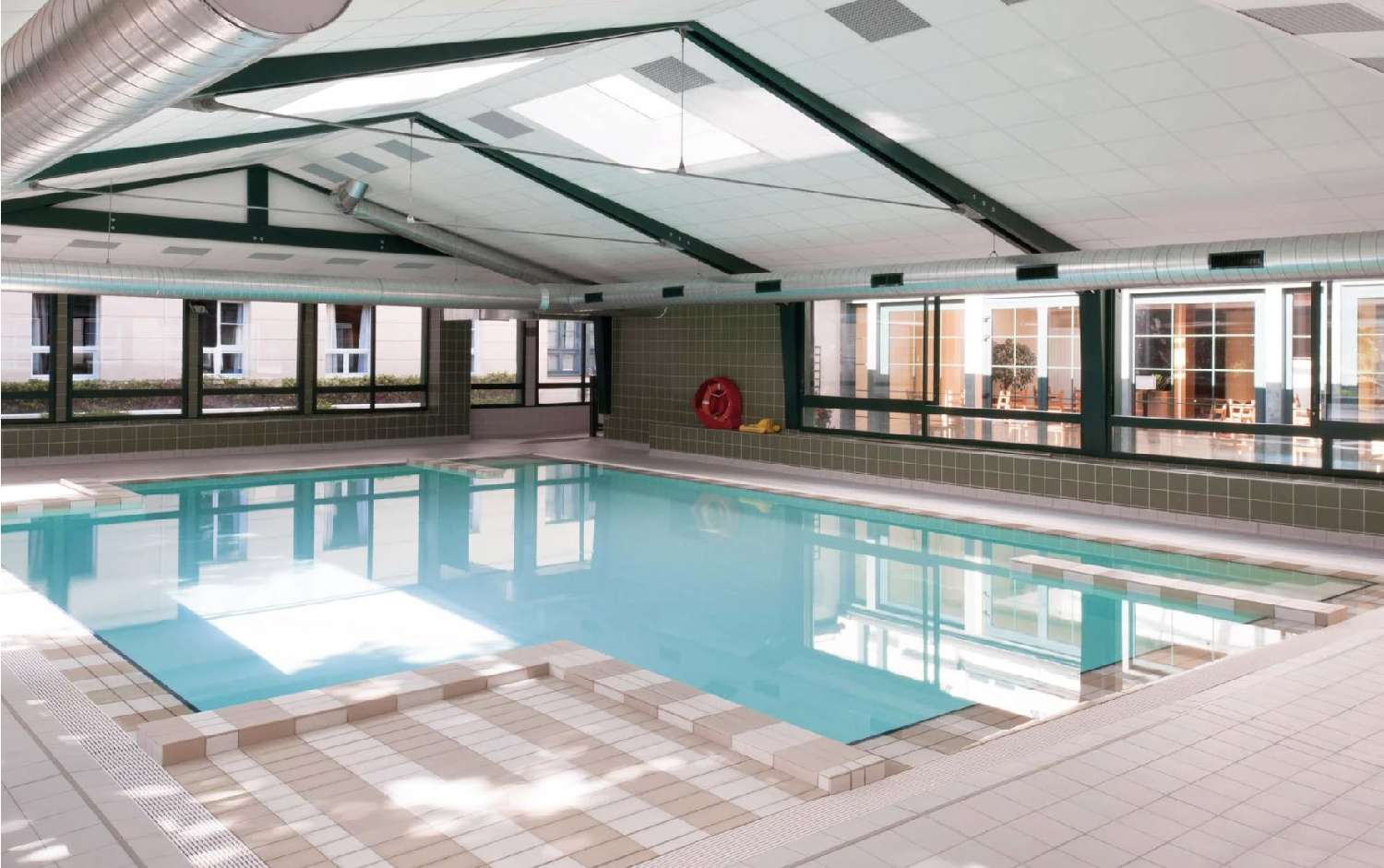 à vendre appartement Serris Seine-et-Marne 8