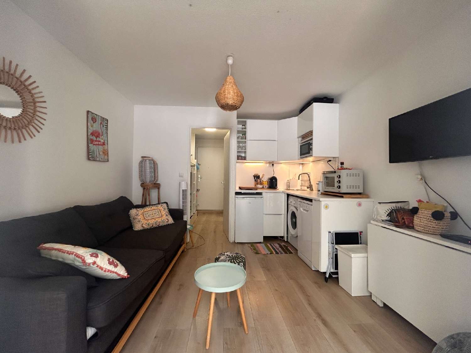 te koop appartement Sète Hérault 2