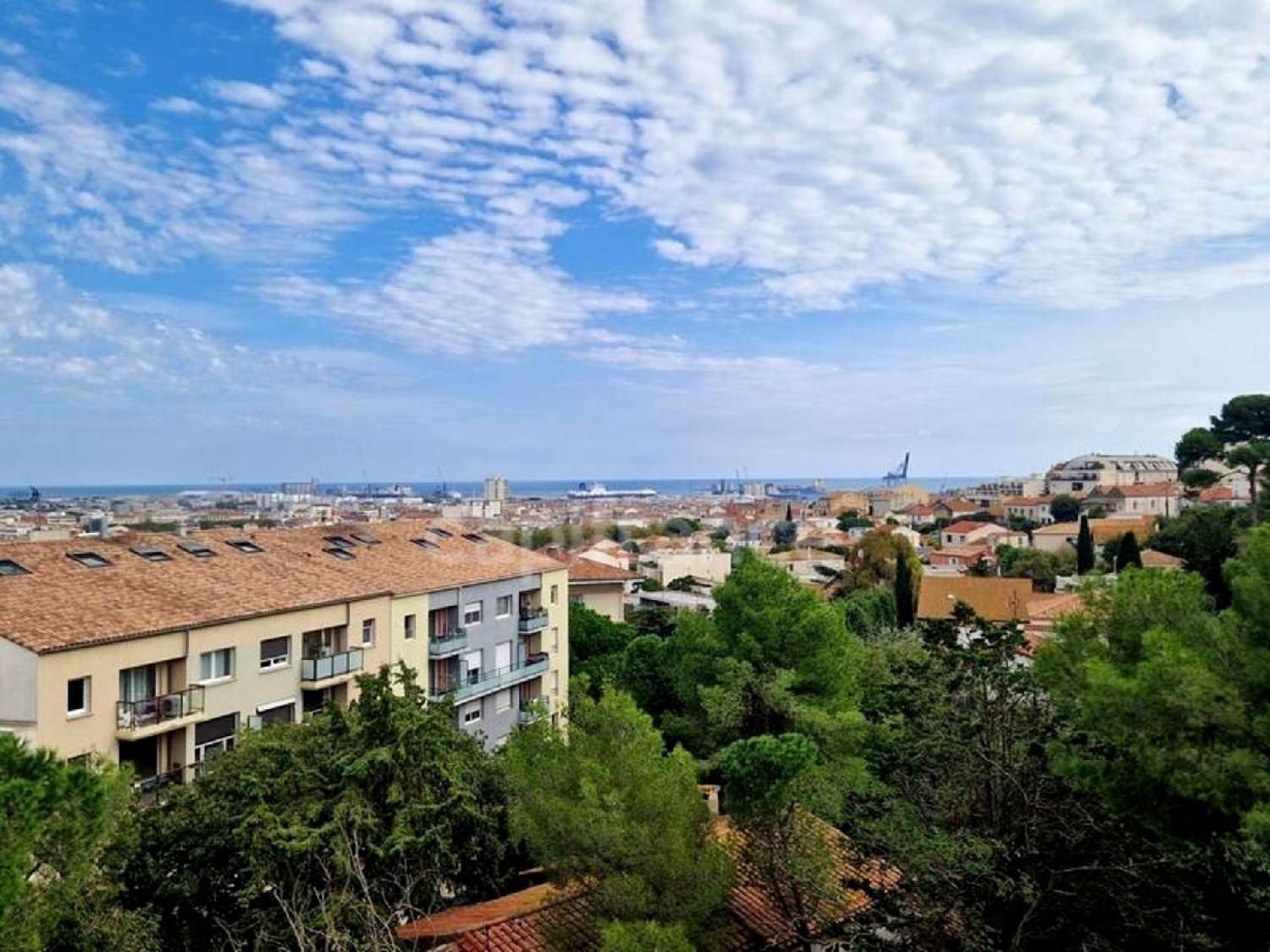  for sale apartment Sète Hérault 2
