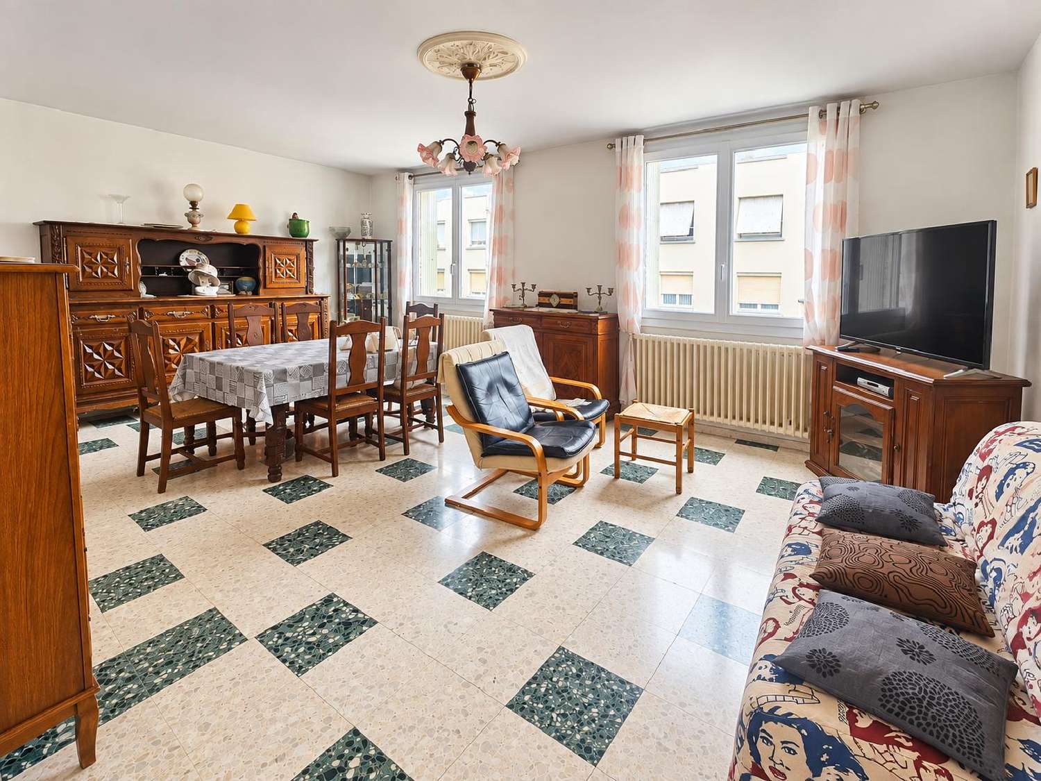 à vendre appartement Sète Hérault 4