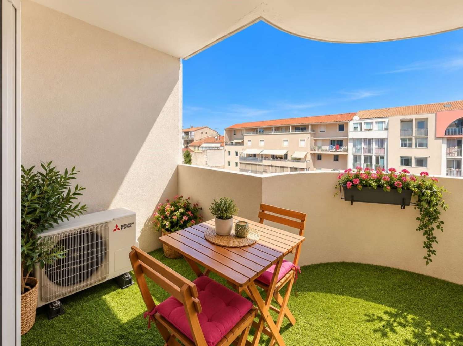à vendre appartement Sète Hérault 2