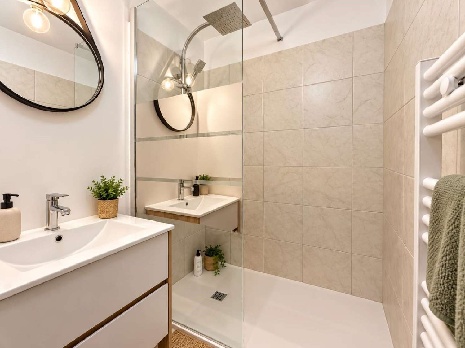 à vendre appartement Sète Hérault 4