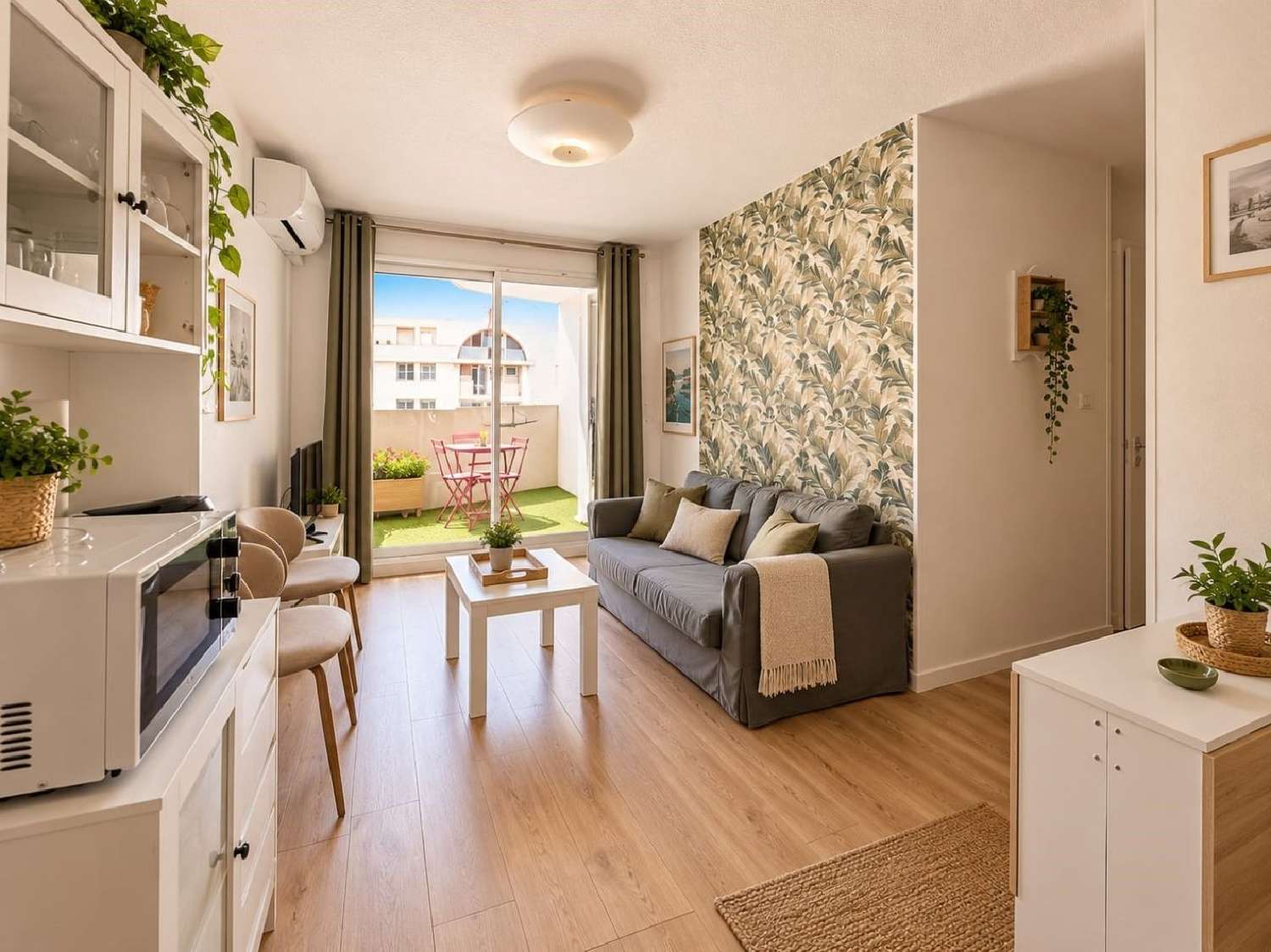 for sale apartment Sète Hérault 1