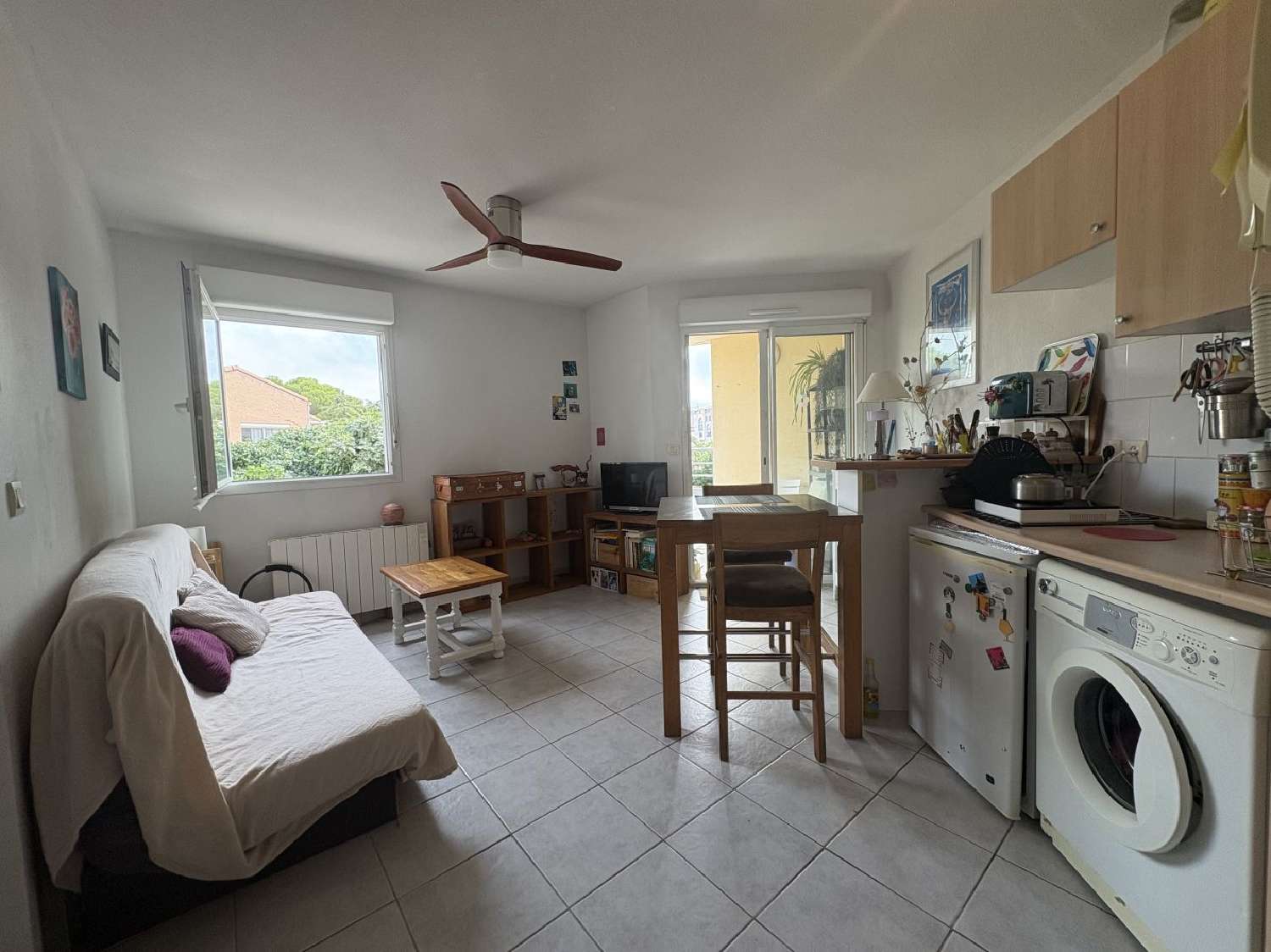 en venta apartamento Sète Hérault 4