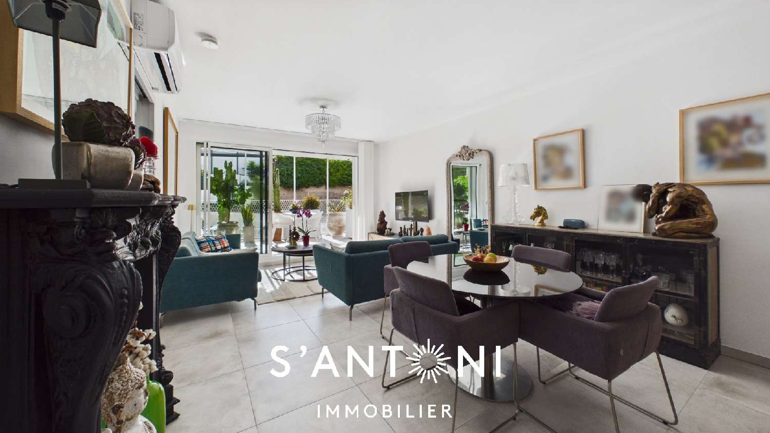 for sale apartment Sète Hérault 2