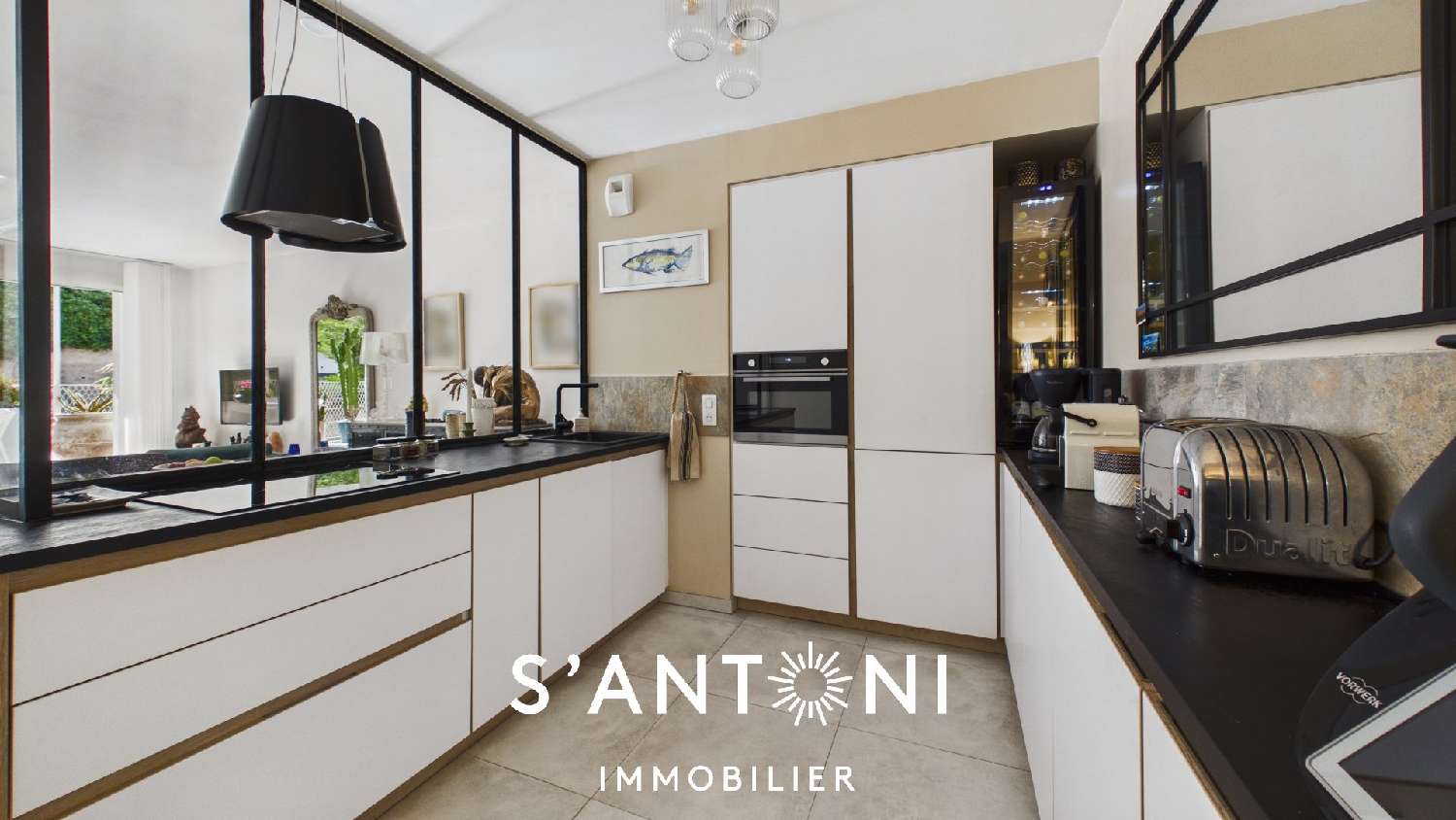 for sale apartment Sète Hérault 3