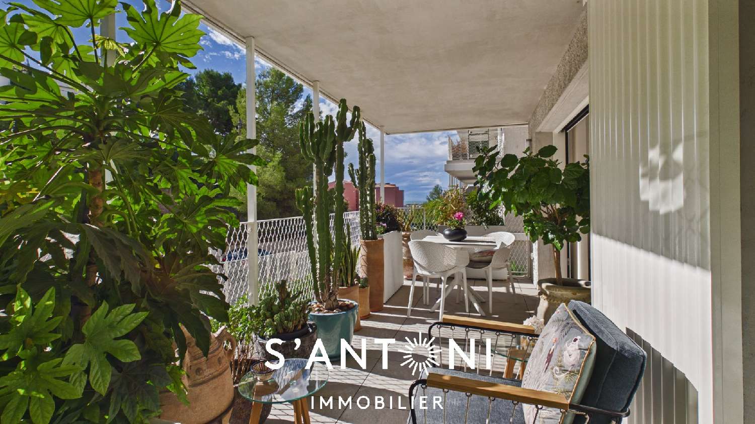 for sale apartment Sète Hérault 8