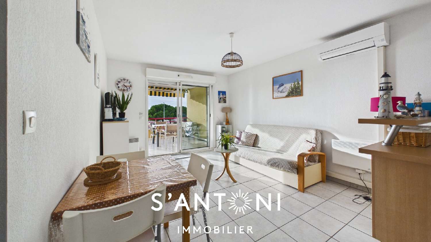 for sale apartment Sète Hérault 2