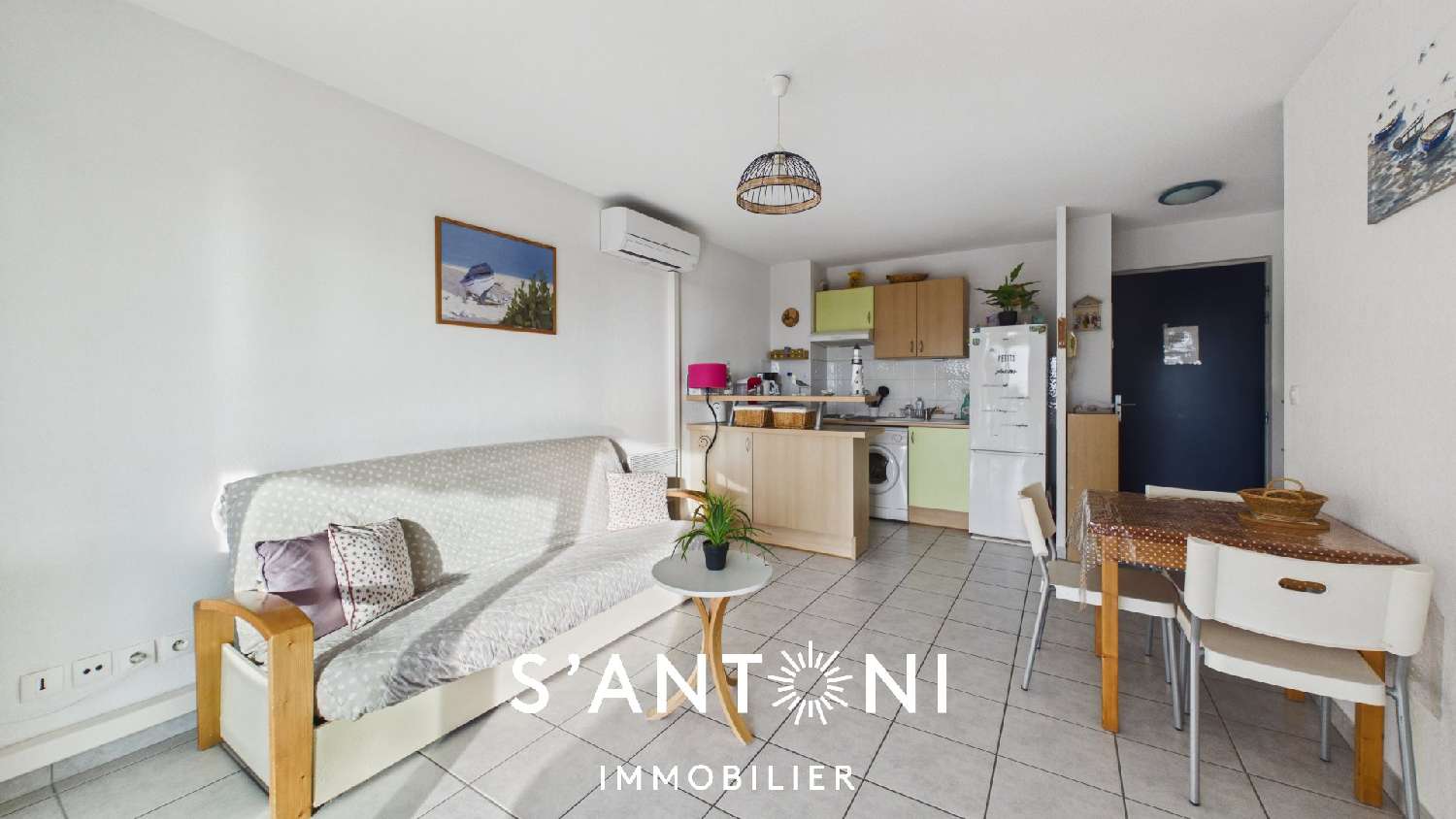 for sale apartment Sète Hérault 3