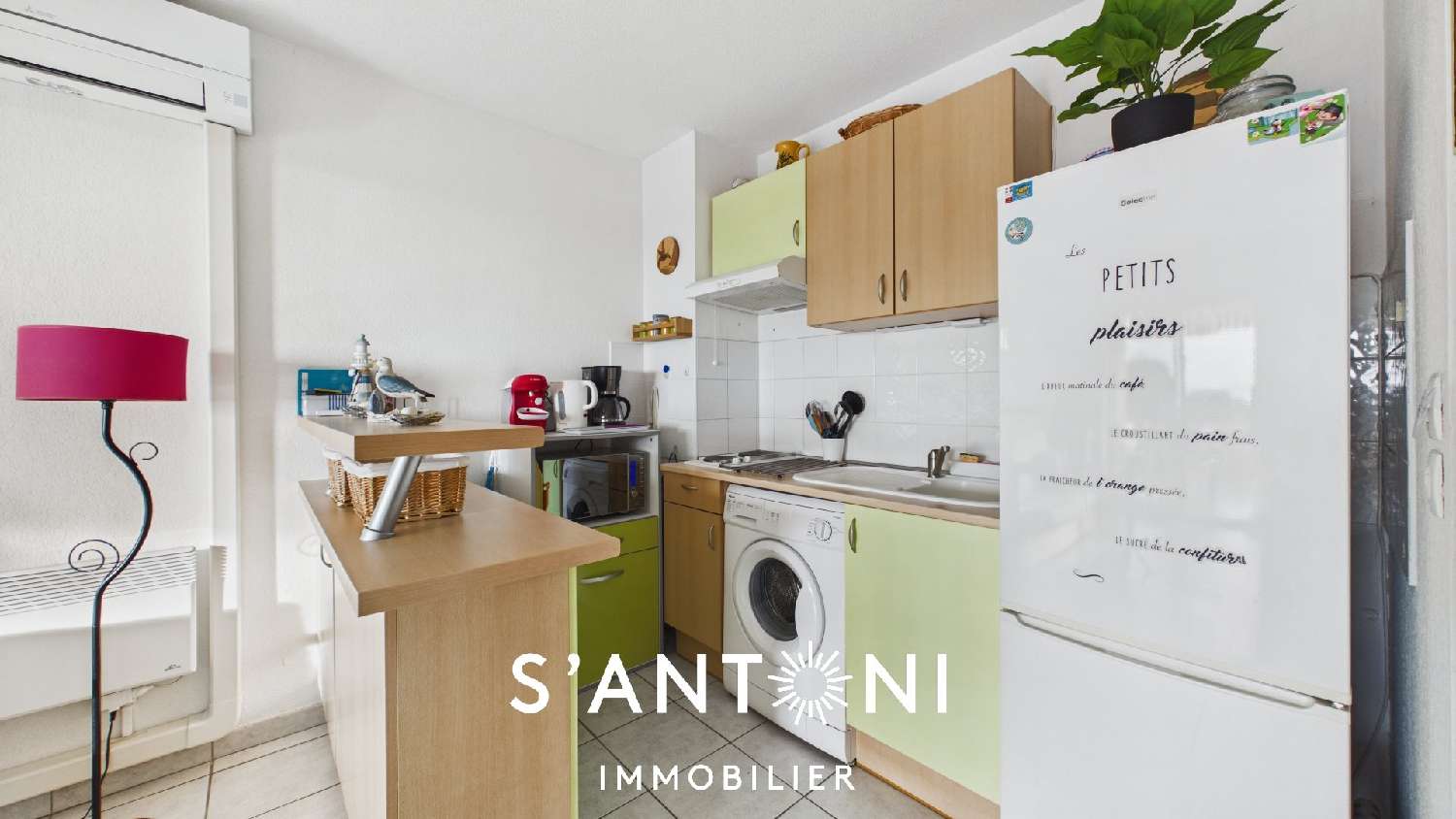 for sale apartment Sète Hérault 4