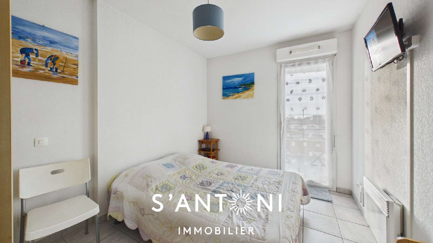 for sale apartment Sète Hérault 5