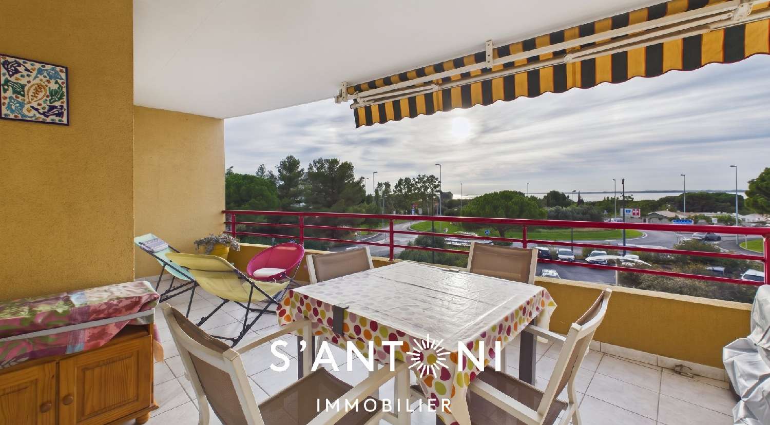 for sale apartment Sète Hérault 7