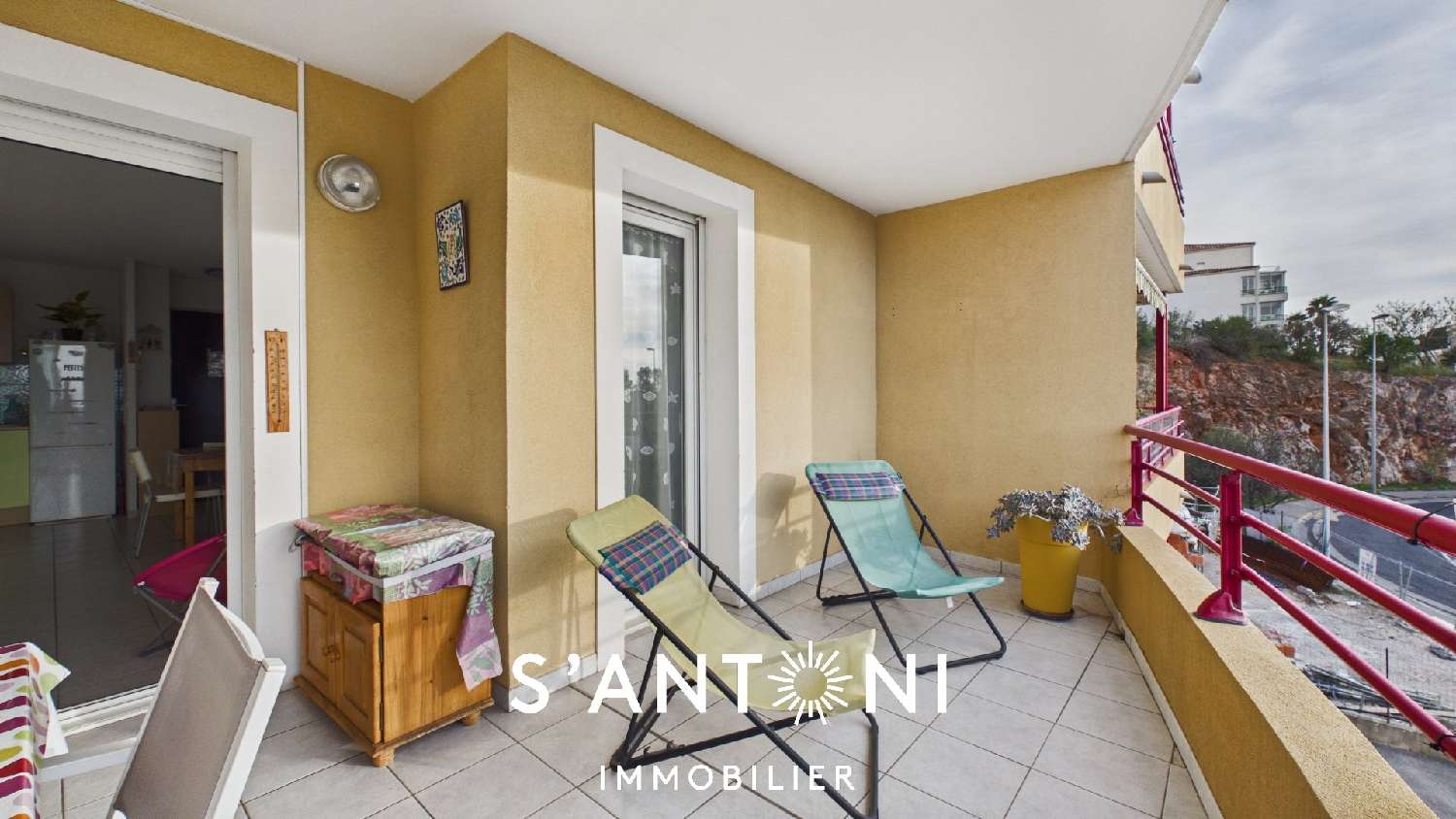 for sale apartment Sète Hérault 8