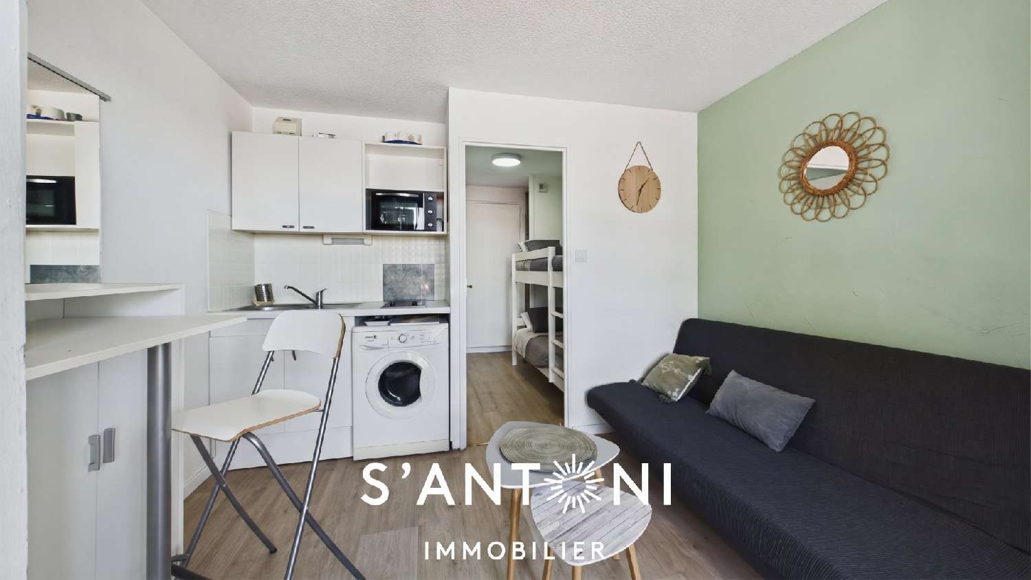 for sale apartment Sète Hérault 2