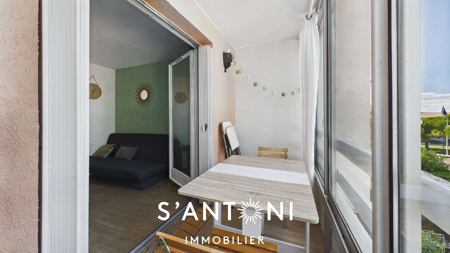 for sale apartment Sète Hérault 6