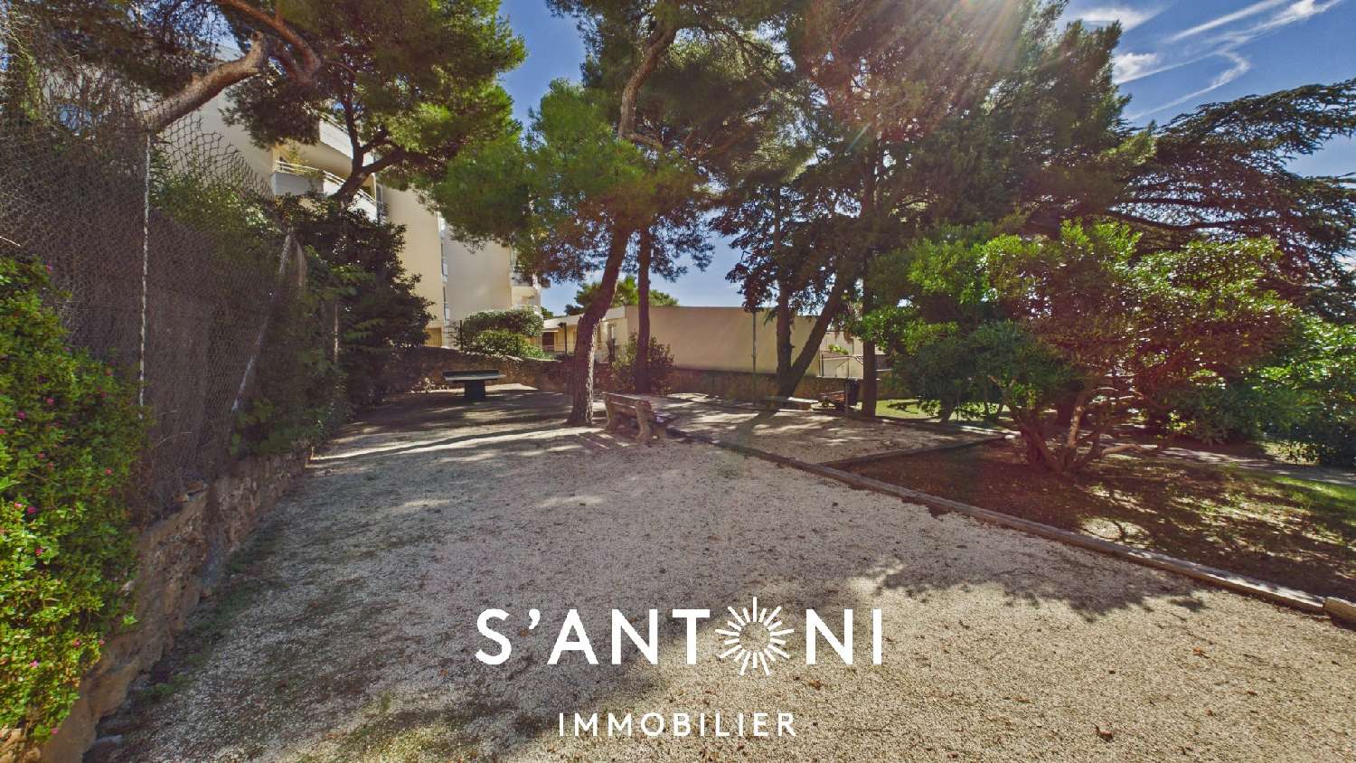 for sale apartment Sète Hérault 8