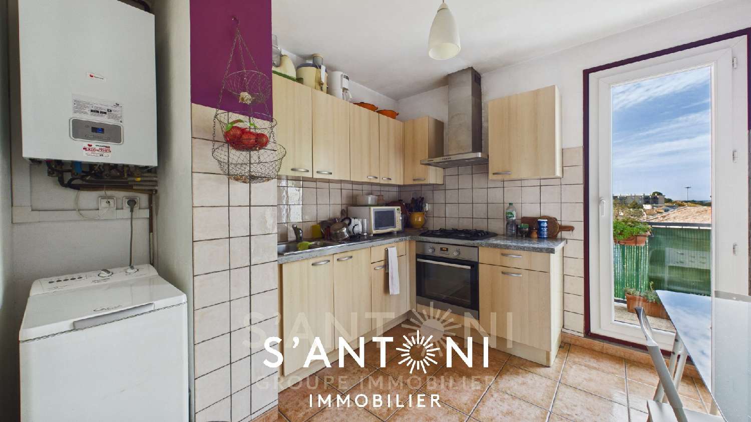  for sale apartment Sète Hérault 4
