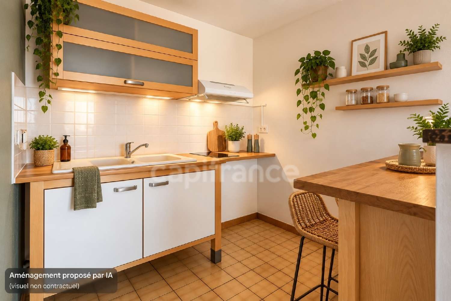  à vendre appartement Sevran Seine-Saint-Denis 3