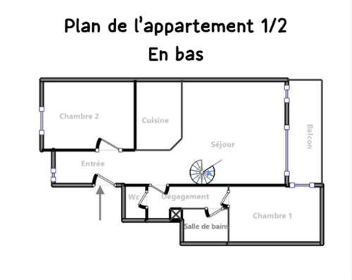 Sevran Seine-Saint-Denis apartamento foto 7424382