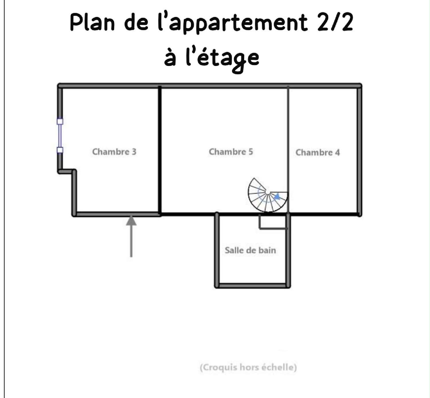 en venta apartamento Sevran Seine-Saint-Denis 2
