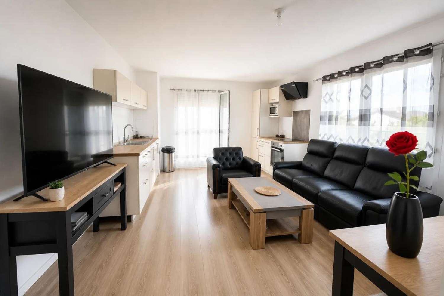  à vendre appartement Sevran Seine-Saint-Denis 1