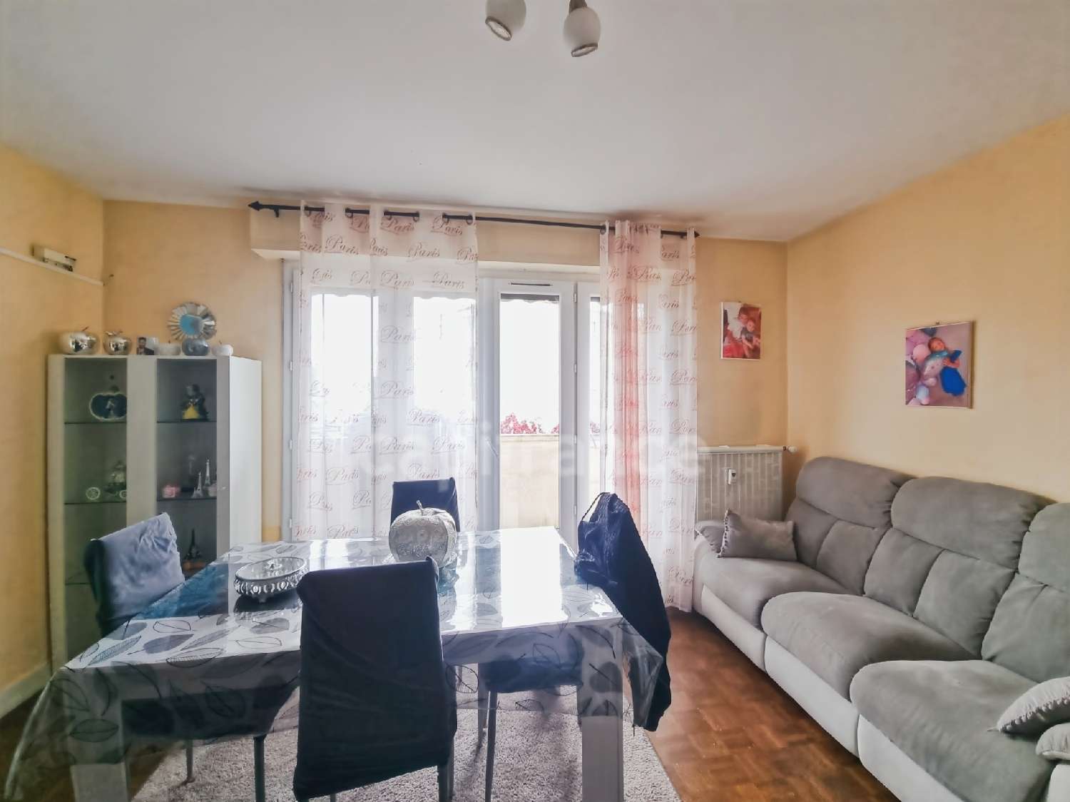 te koop appartement Sevrey Saône-et-Loire 3