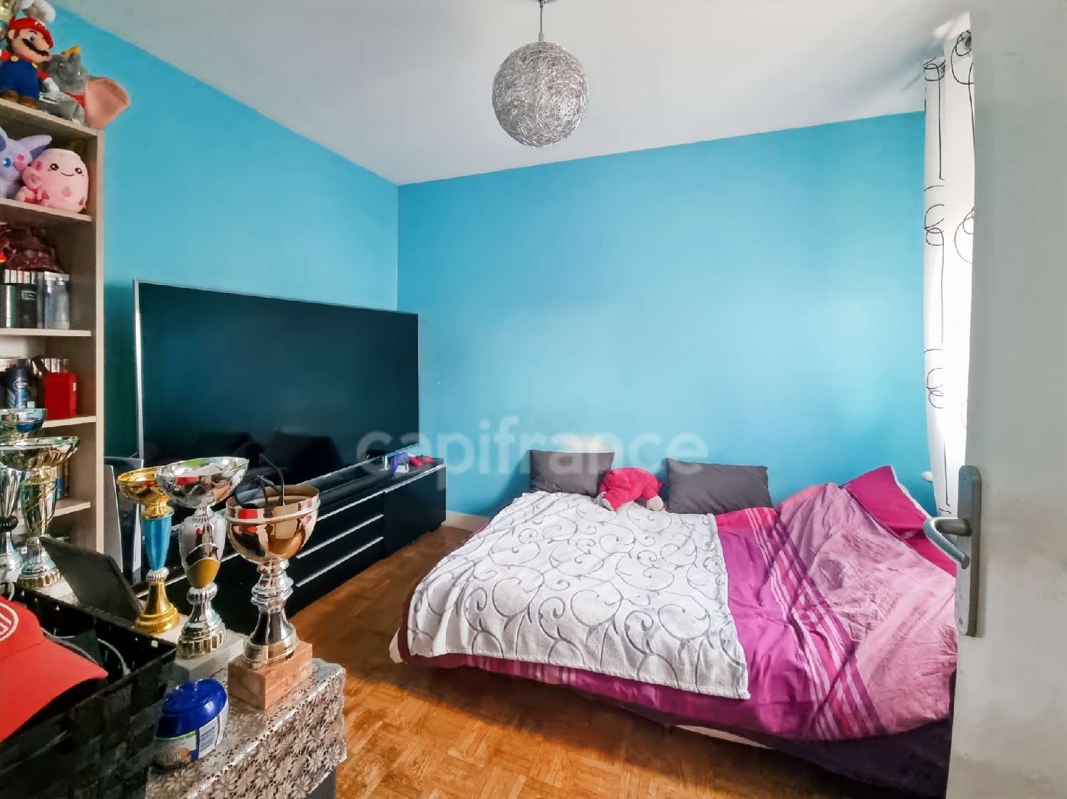 te koop appartement Sevrey Saône-et-Loire 5