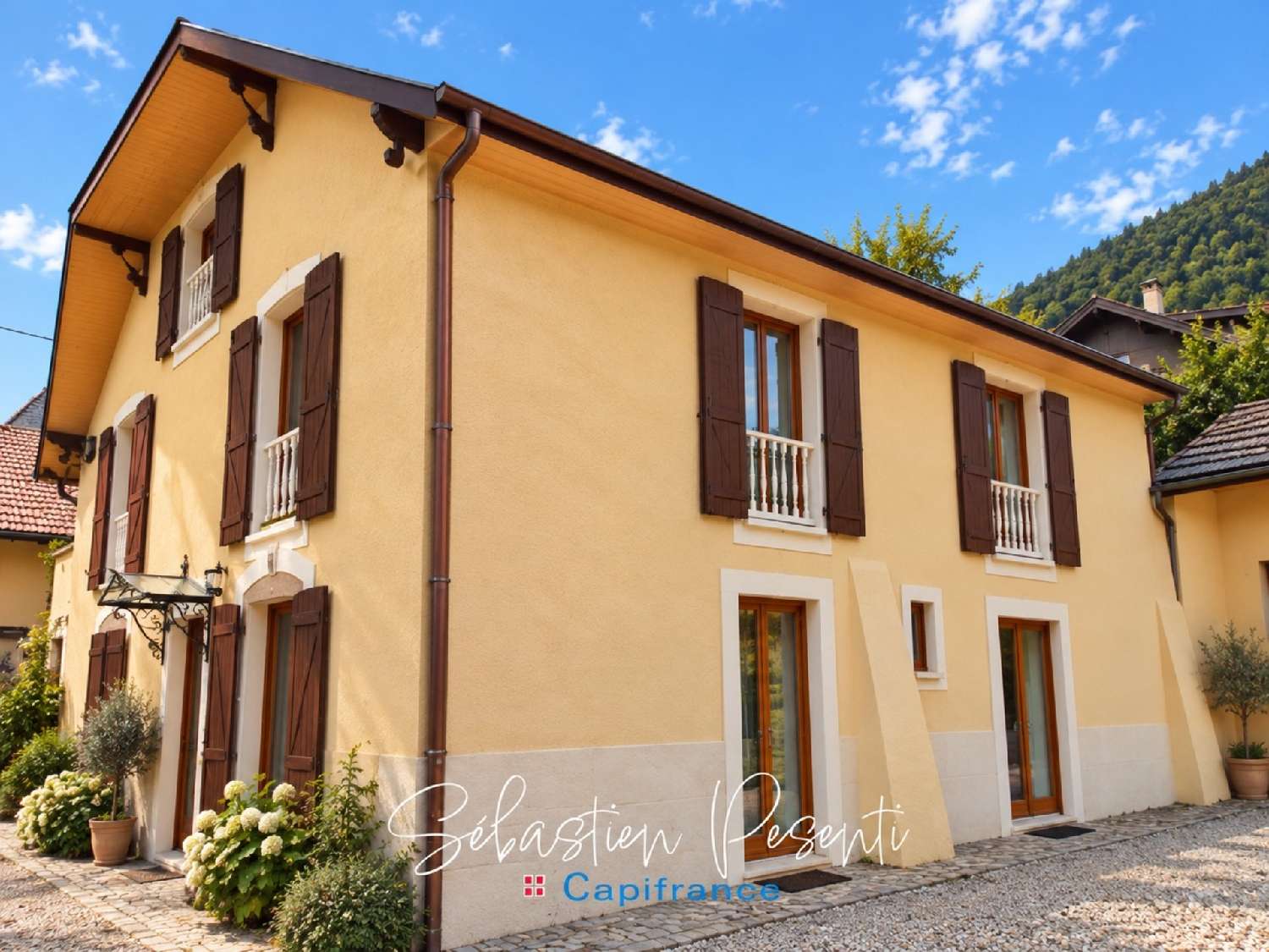 for sale apartment Sévrier Haute-Savoie 1