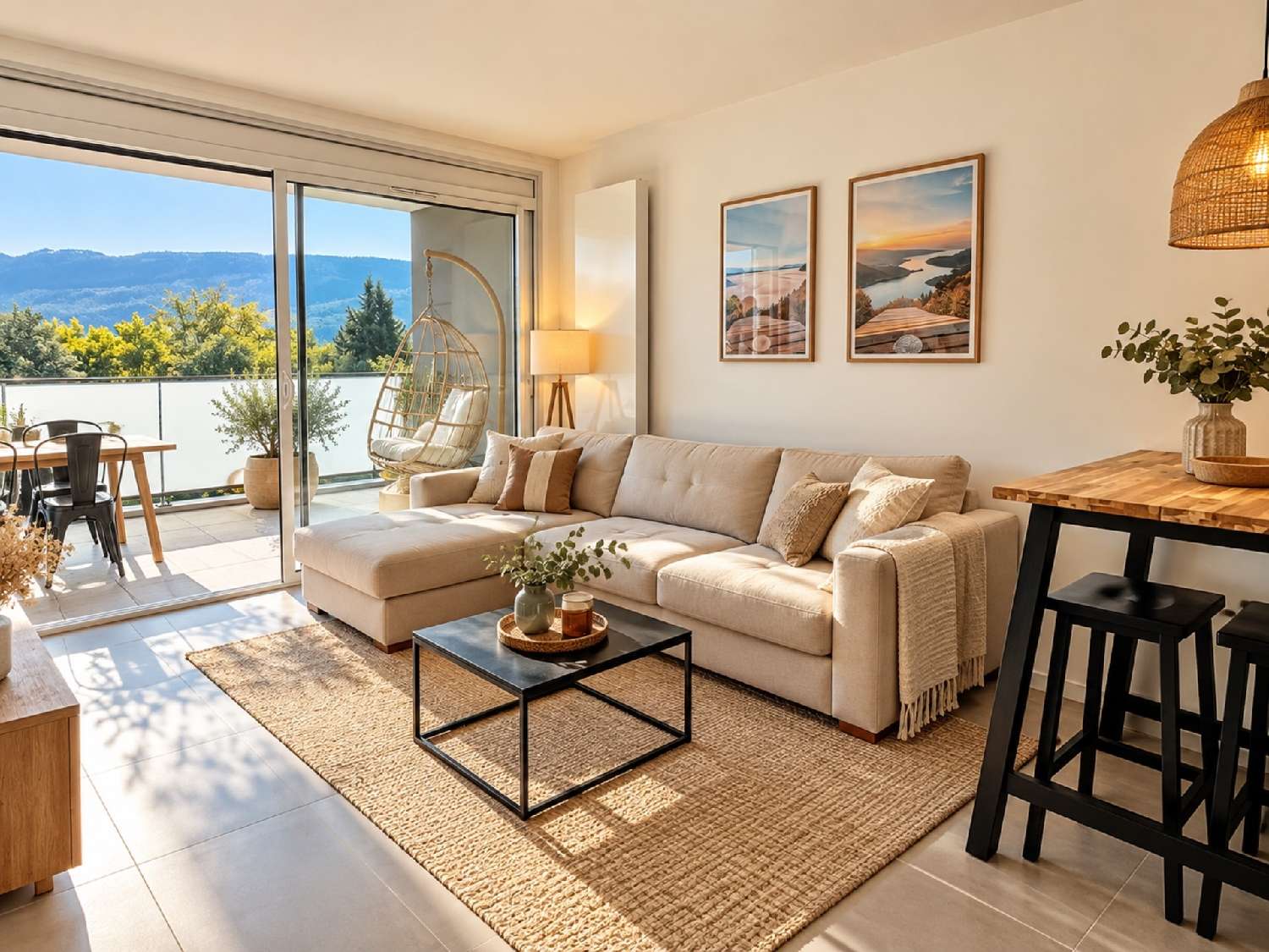 à vendre appartement Seynod Haute-Savoie 2