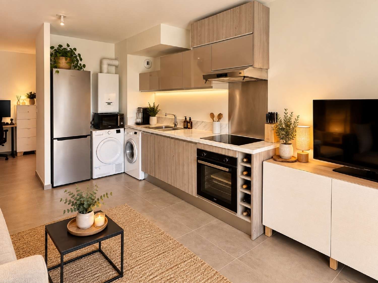 à vendre appartement Seynod Haute-Savoie 3