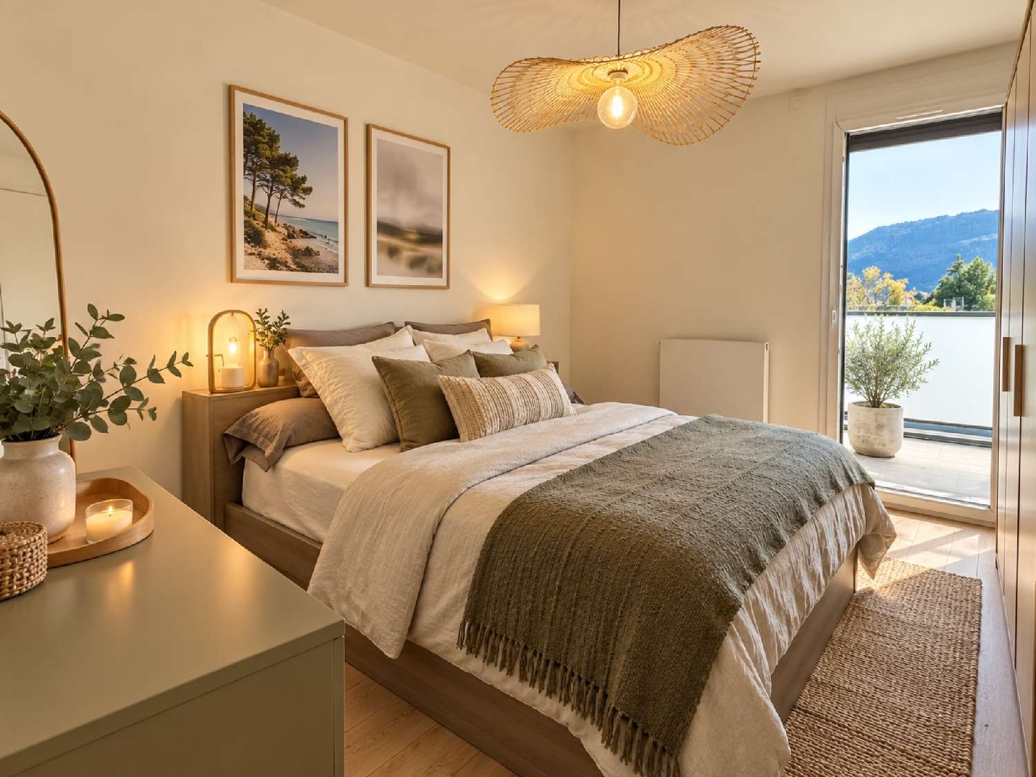 à vendre appartement Seynod Haute-Savoie 4